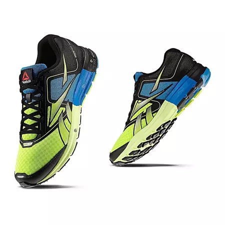 Reebok One Series Cushion Run Men´s (Azul/Limâo/Preto)
