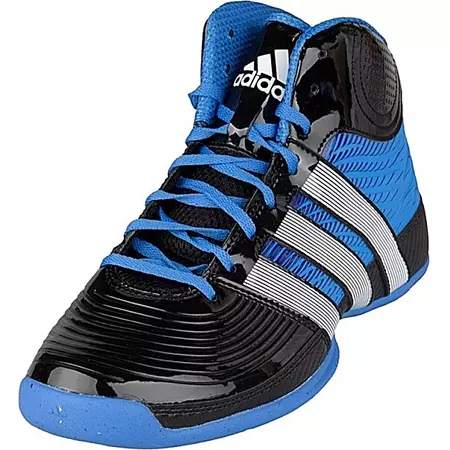 Adidas Commander Td 4 Synthetic (preto/azul)