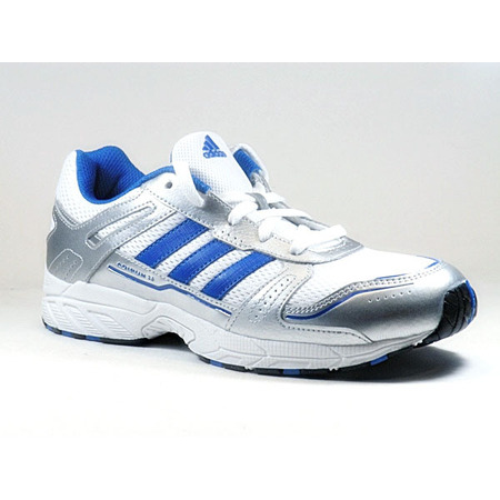 Adidas Adirun 3 Kids (36-40)(gris/azul/blanco)