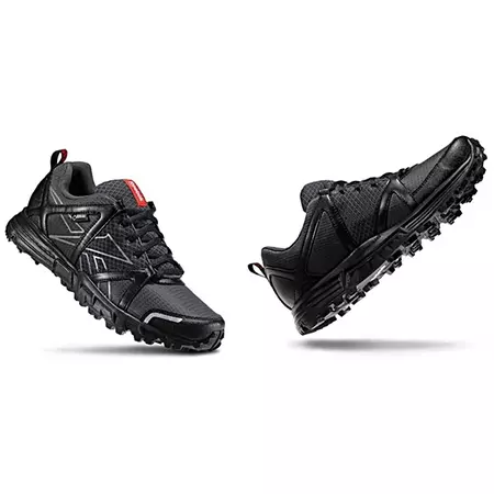 Reebok One Sawcut GTX (Preto/Gravel/Vermelho)