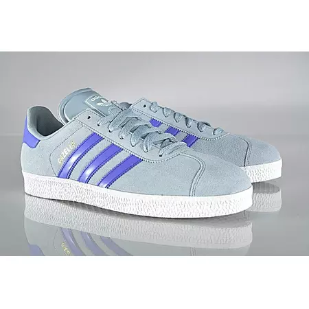 Adidas Gazelle 2 (grey/purple)