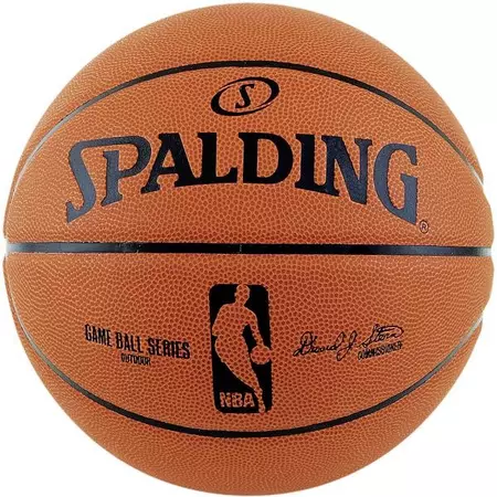 Spalding Balón NBA Gameball Réplica Outdoor (Talla 7)