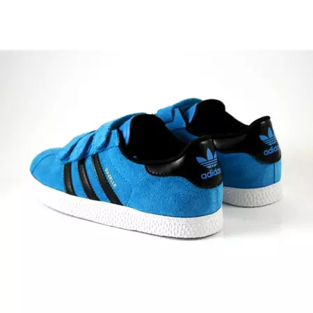 Adidas Gazelle 2 CF C (turquesa/perto)