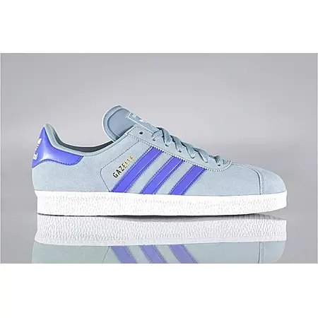 Adidas Gazelle 2 (grey/purple)