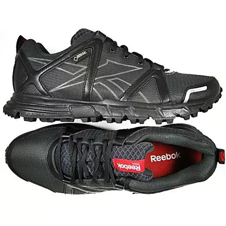 Reebok One Sawcut GTX (Preto/Gravel/Vermelho)