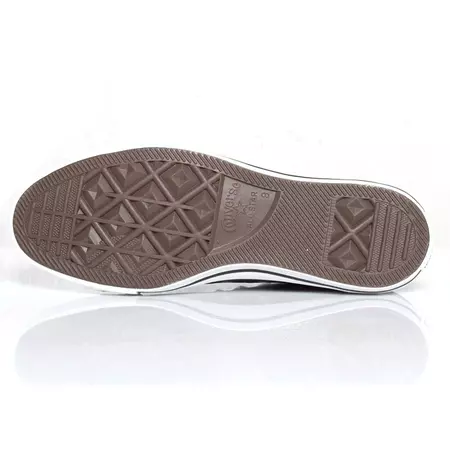 Converse All Star CT OX Couro (preto)
