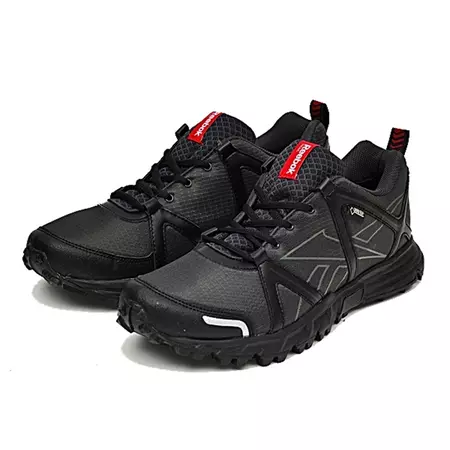Reebok One Sawcut GTX (Preto/Gravel/Vermelho)