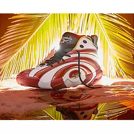Reebok Shaqnosis OG "Florida Rivalry Pack" (branco/vermelho)