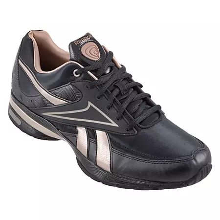 EasyTone Reeinspire Mulheres (preto/ouro)