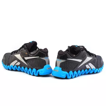 Reebok Zignano Fly 2 (preto/azul/prata)