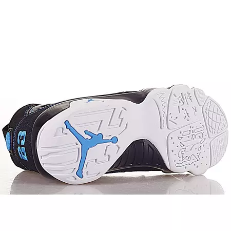 Air Jordan 9 Retro (007/black/white/photo blue)