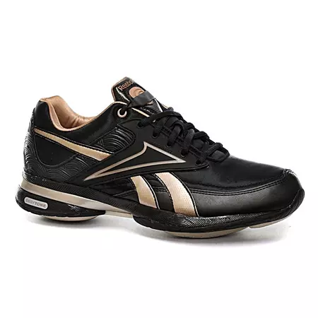 EasyTone Reeinspire Mulheres (preto/ouro)