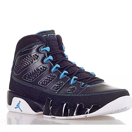 Air Jordan 9 Retro (007/black/white/photo blue)