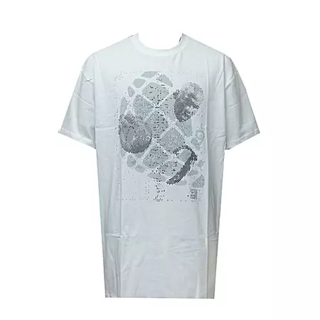 Camiseta Jordan Fusion Sole of the Game (100)