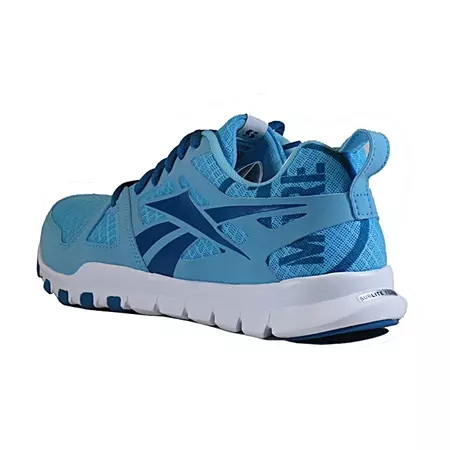 Reebok Mulher Sublite Training (azull/branco)