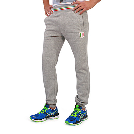 Champion  Athletic Fleece Italia Pant Men´s (cinza)