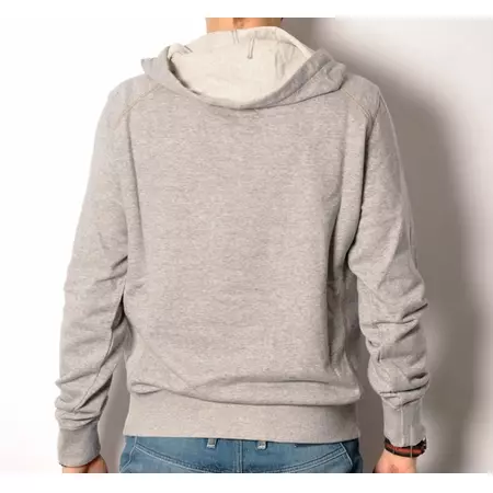 Champion U.S.A  Air Force Academy Hoodie Men´s (Cinza)