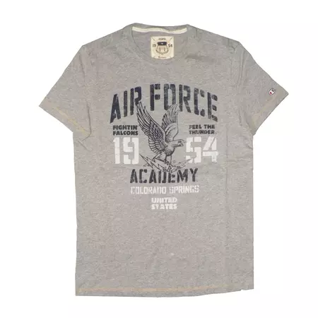 Champion U.S.A  Air Force Academy Tee Men´s (grey)