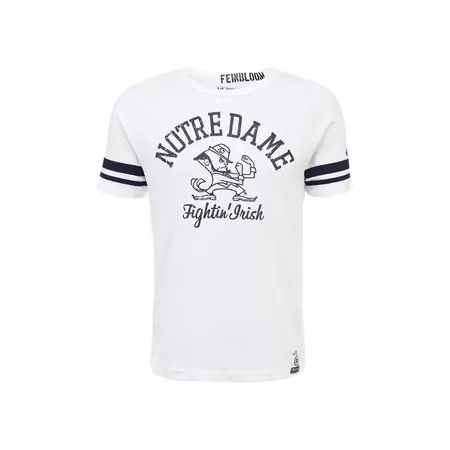 Champion Univ. Notre Dame Fighting Irish Tee Men´s (white)