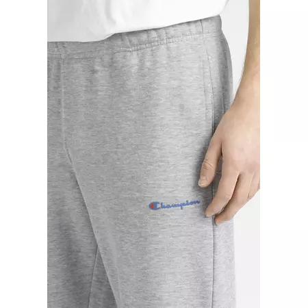 Champion Athletic Basic EasyFit Logo Cuff Pant (grey)