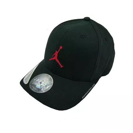 Jordan Classic Fits Like (012/black/red)