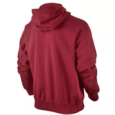 Jordan Sudadera Capucha All Day (695/vermelho/negro)