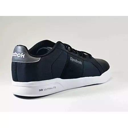 Reebok NPC II Ultralite (preto/cinza/branco)