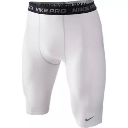 Nike Dri-Fit Pro Core Compression Short (100/white/black)