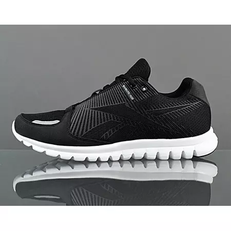 Reebok Sublite Run (preto/branco)