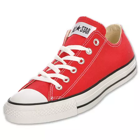 Converse All Star Low Core OX (Red)