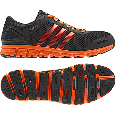 Adidas CC Modulate (negro/naranja)