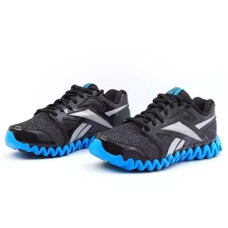 Reebok Zignano Fly 2 (preto/azul/prata)