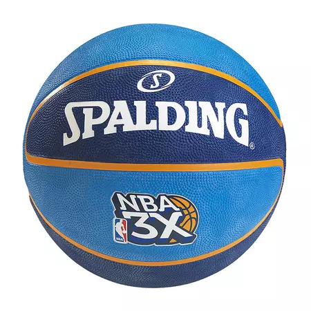 Spalding NBA 3X Ball (Size 7)