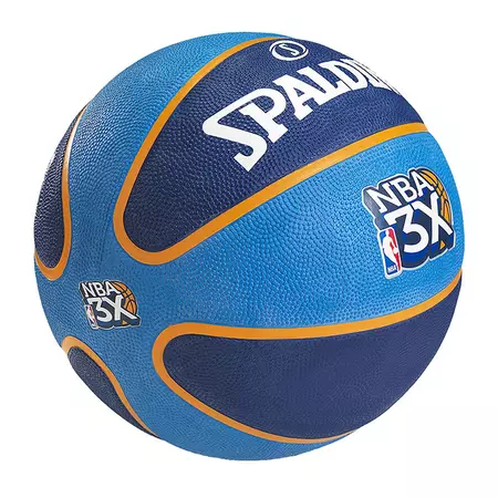 Spalding NBA 3X Ball (Size 7)