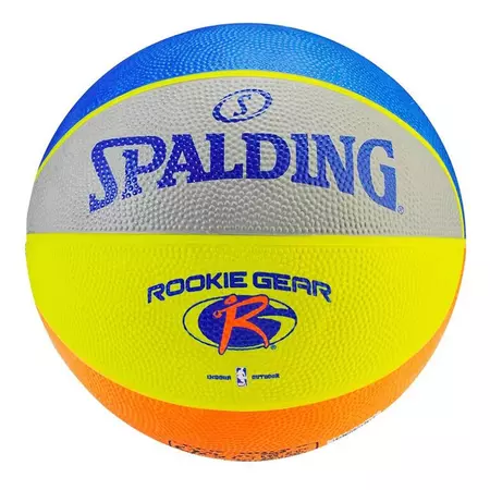 Balón Basket Rookie Gear Outdoor (Talla 5)