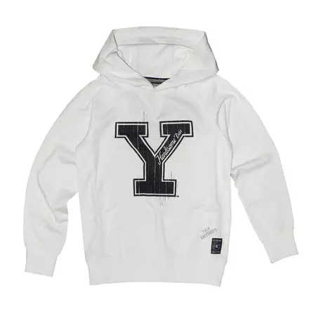 Champion University Of Yale Hoodie Kids (white)