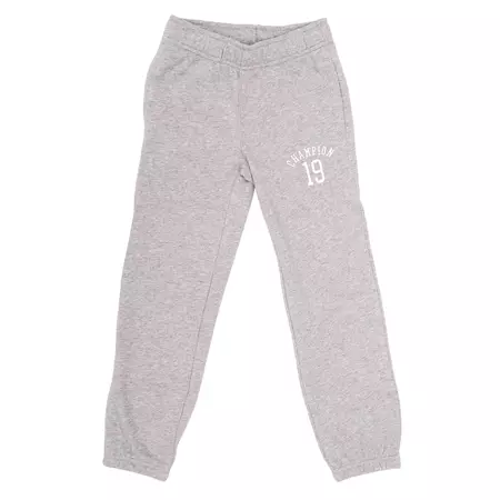 Champion Athletic NY 1919 Kids Pant Cuff (grey/white)