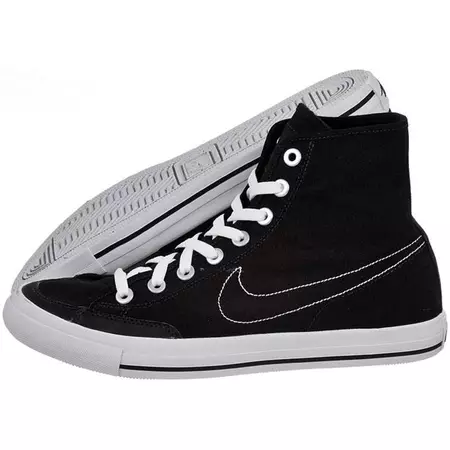 Nike Go Mid Canvas (black)