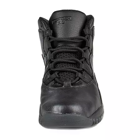 Jordan 10 Retro "NYC" (Sizes 17 - 27/black/gold)