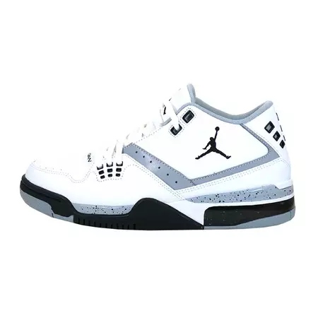 Jordan Flight 23 "Skipper" (117/blanco/negro/gris)