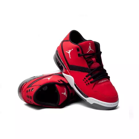 Jordan Flight 23 "GymRed" (601/rojo/negro/blanco)