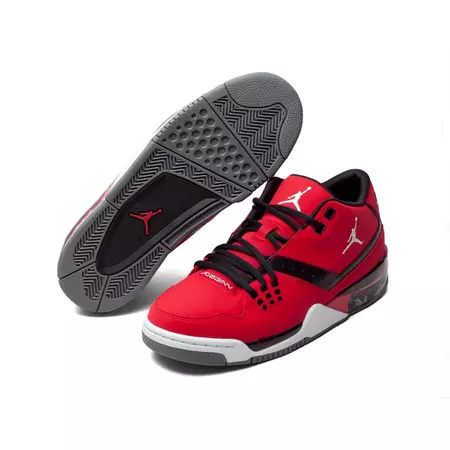 Jordan Flight 23 "GymRed" (601/rojo/negro/blanco)