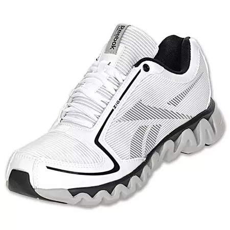 Reebok ZigLite Run (branco/preto)