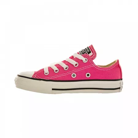 Converse Lonas All Star OX Low Menino/Menina (650/rosa/blanco)