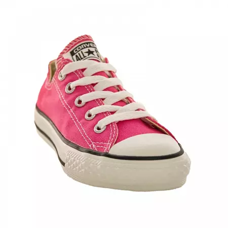Converse Lonas All Star OX Low Menino/Menina (650/rosa/blanco)