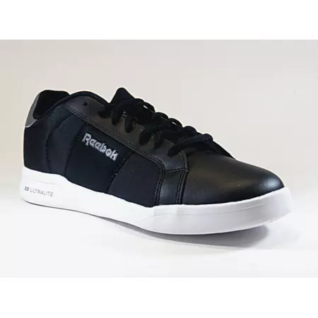 Reebok NPC II Ultralite (preto/cinza/branco)