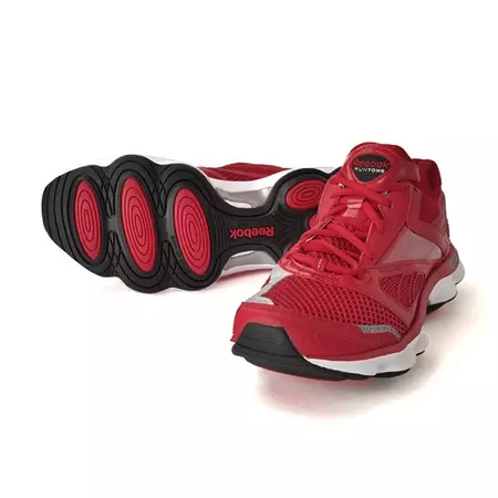 Reebok Runtone Motive (vermelho/branco)