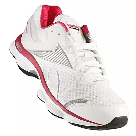 Reebok RunTone Ready W (white/grey/pink)