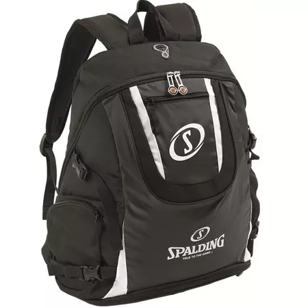 Backpack Spalding (anthra/black/white)