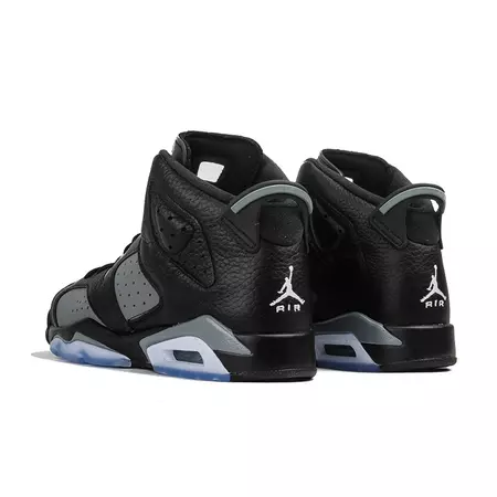 Air Jordan 6 Retro BG "Cool Grey" (010/black/white/cool grey)